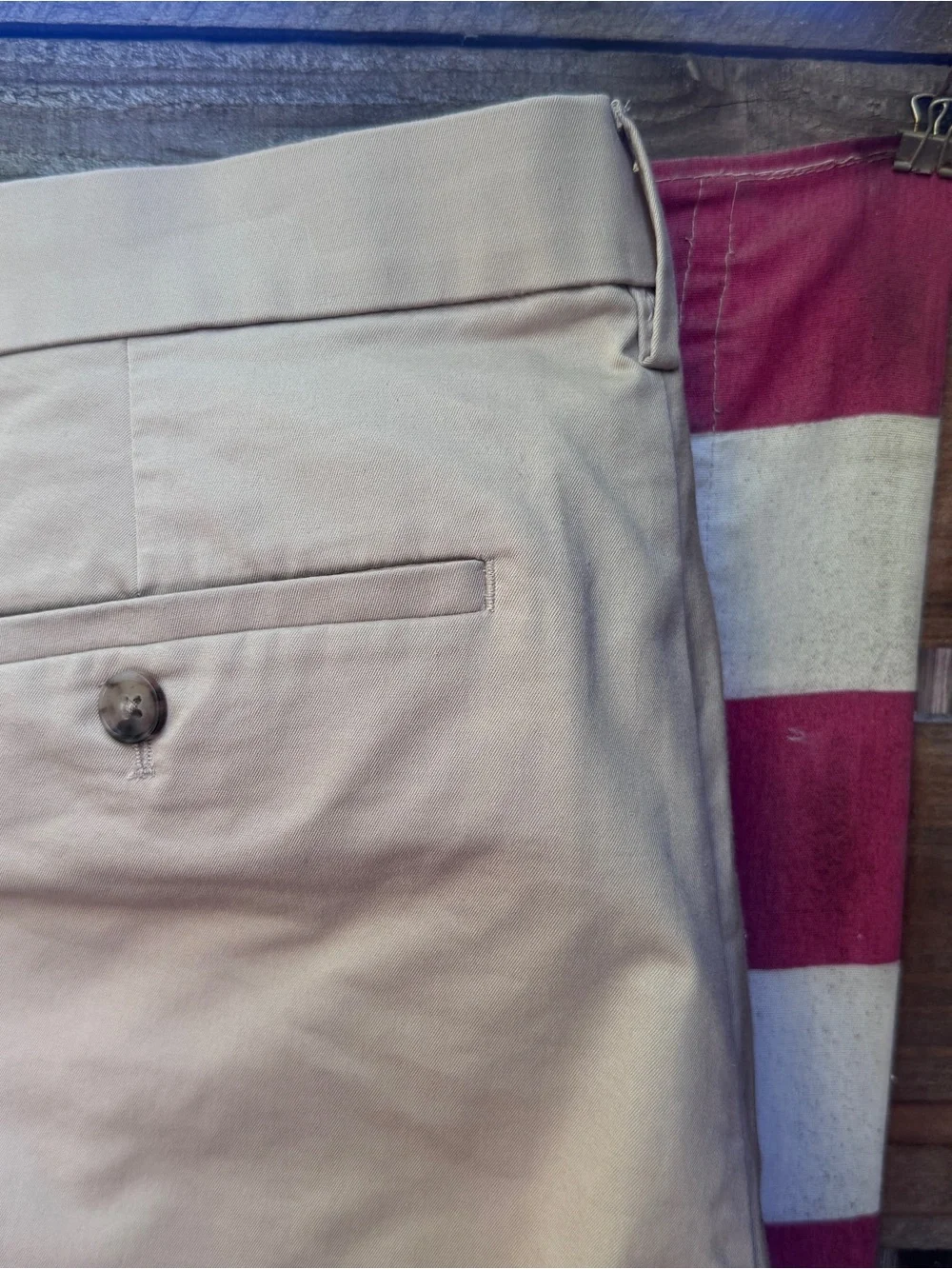 Banana Republic Core Temp Pants.